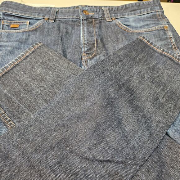 Men's Hugo Boss Stretch Jeans 34/32 - Picture 1 of 11